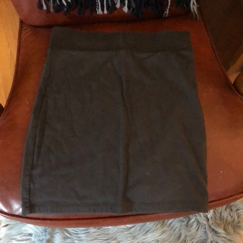 Forever 21 mini skirt